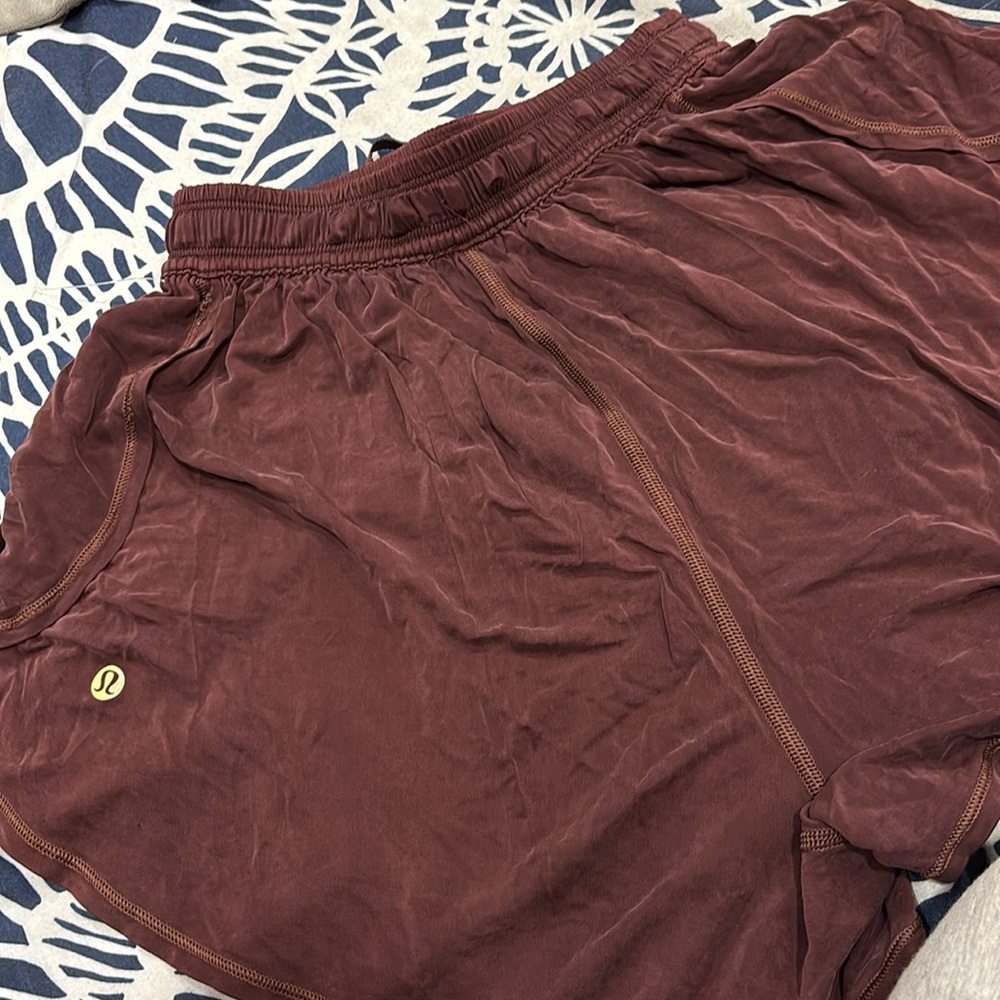Lululemon shorts - Picture 2 of 2